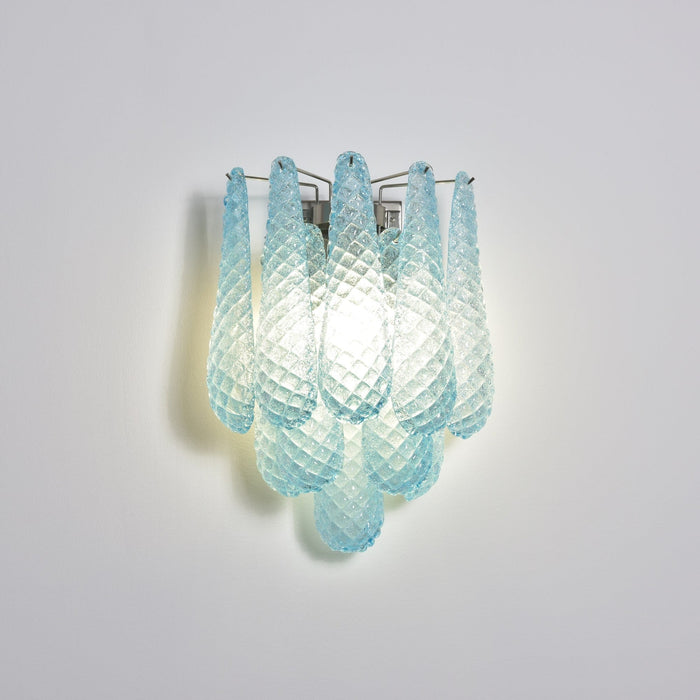 Lagoon Bloom Wall Lamp - Simprolos