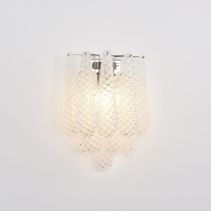Lagoon Bloom Wall Lamp - Simprolos