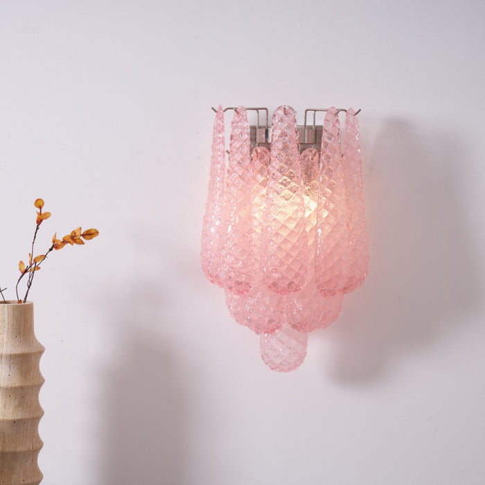 Lagoon Bloom Wall Lamp - Simprolos