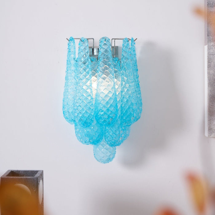 Lagoon Bloom Wall Lamp - Simprolos