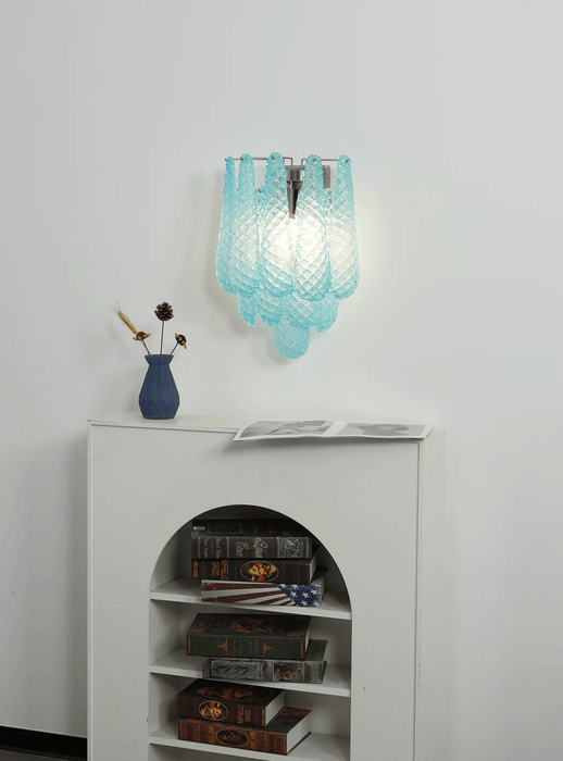 Lagoon Bloom Wall Lamp - Simprolos