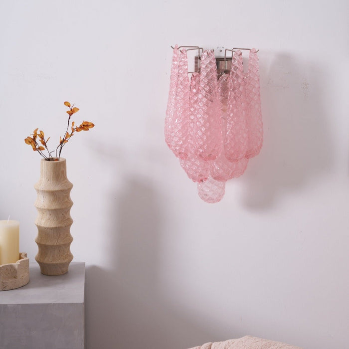 Lagoon Bloom Wall Lamp - Simprolos