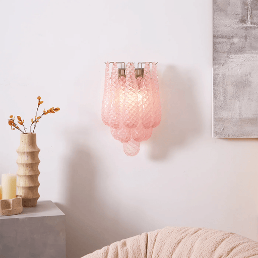Lagoon Bloom Wall Lamp - Simprolos