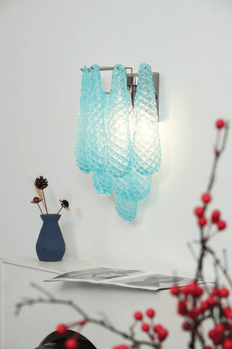 Lagoon Bloom Wall Lamp - Simprolos
