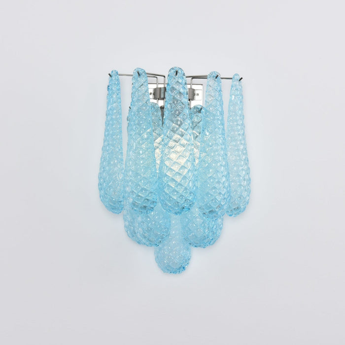 Lagoon Bloom Wall Lamp - Simprolos