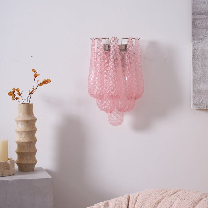 Lagoon Bloom Wall Lamp - Simprolos