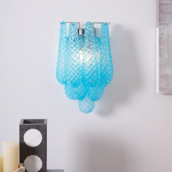 Lagoon Bloom Wall Lamp - Simprolos