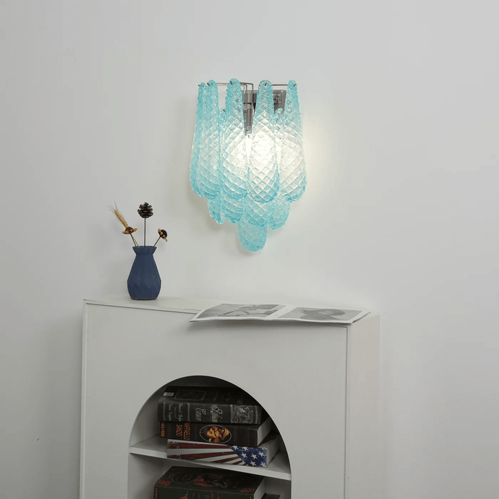 Lagoon Bloom Wall Lamp - Simprolos