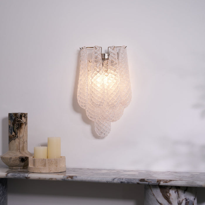Lagoon Bloom Wall Lamp - Simprolos