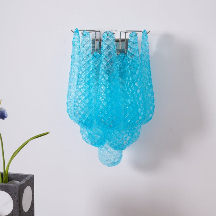 Lagoon Bloom Wall Lamp - Simprolos