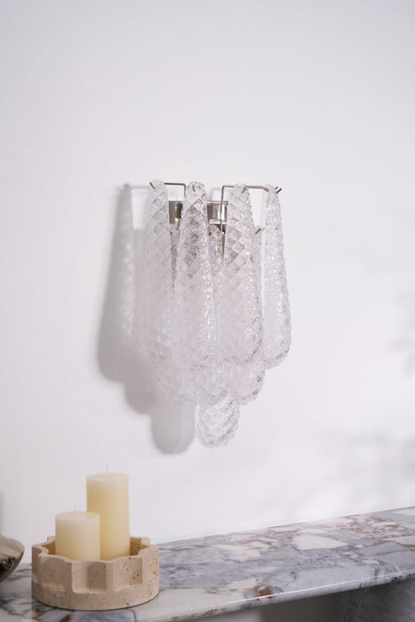 Lagoon Bloom Wall Lamp - Simprolos