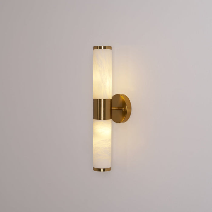 Lampatron Alabaster Wall Lamp - Simprolos