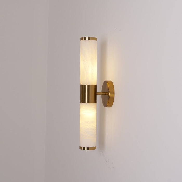 Lampatron Alabaster Wall Lamp - Simprolos