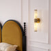Lampatron Alabaster Wall Lamp - Simprolos