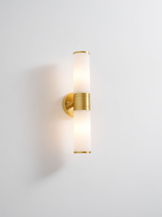 Lampatron Alabaster Wall Lamp - Simprolos