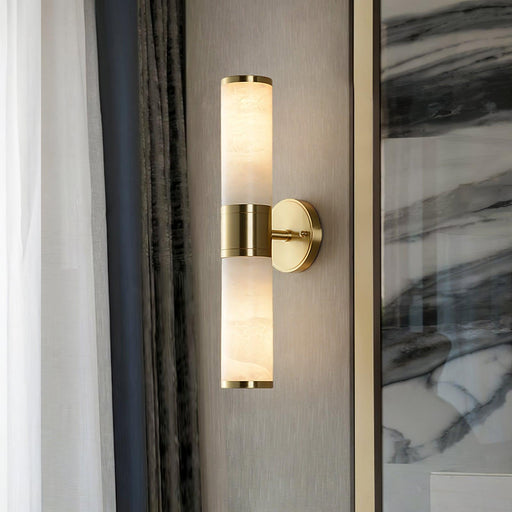 Lampatron Alabaster Wall Lamp - Simprolos