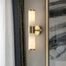 Lampatron Alabaster Wall Lamp - Simprolos