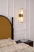 Lampatron Alabaster Wall Lamp - Simprolos