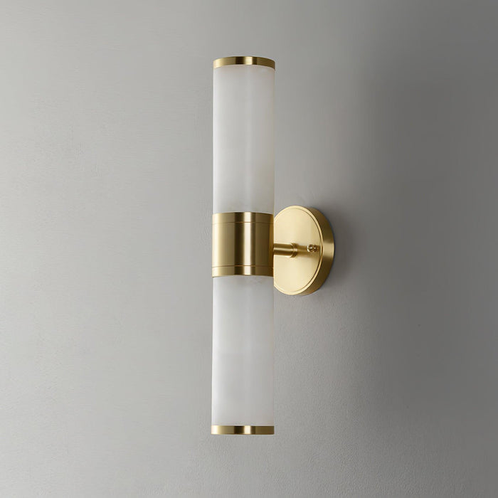 Lampatron Alabaster Wall Lamp - Simprolos