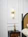 Lampatron Alabaster Wall Lamp - Simprolos