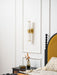 Lampatron Alabaster Wall Lamp - Simprolos