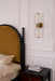 Lampatron Alabaster Wall Lamp - Simprolos