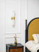 Lampatron Alabaster Wall Lamp - Simprolos