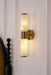 Lampatron Alabaster Wall Lamp - Simprolos