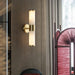 Lampatron Alabaster Wall Lamp - Simprolos