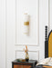 Lampatron Alabaster Wall Lamp - Simprolos