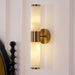 Lampatron Alabaster Wall Lamp - Simprolos