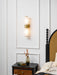 Lampatron Alabaster Wall Lamp - Simprolos