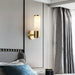 Lampatron Alabaster Wall Lamp - Simprolos