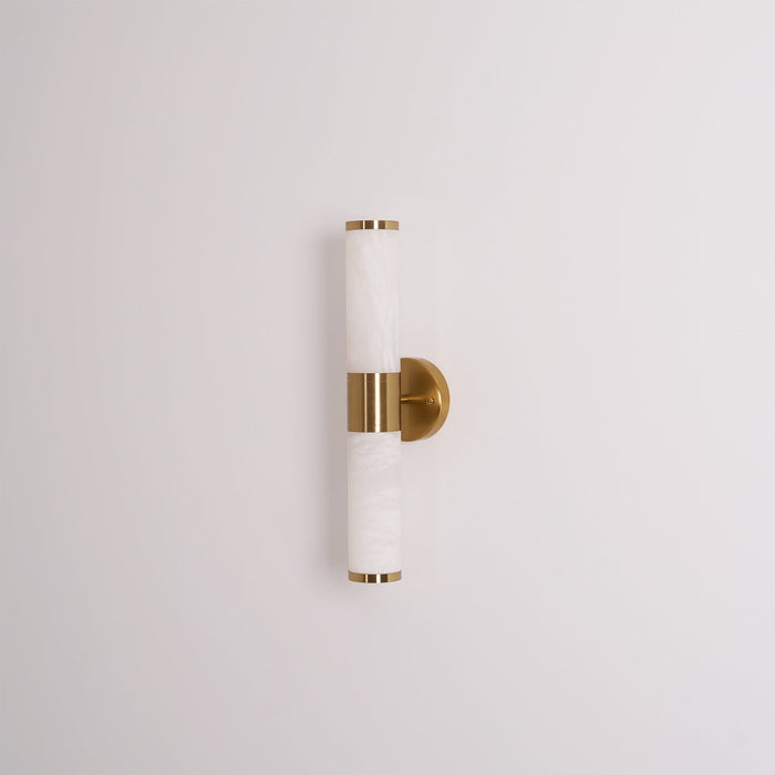 Lampatron Alabaster Wall Lamp - Simprolos