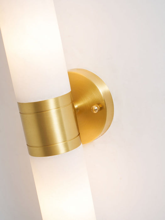 Lampatron Alabaster Wall Lamp - Simprolos