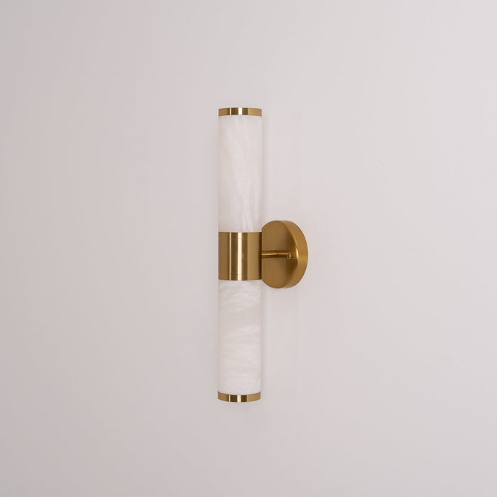 Lampatron Alabaster Wall Lamp - Simprolos