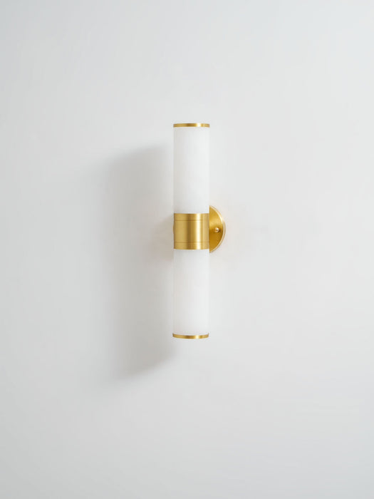 Lampatron Alabaster Wall Lamp - Simprolos