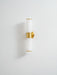 Lampatron Alabaster Wall Lamp - Simprolos