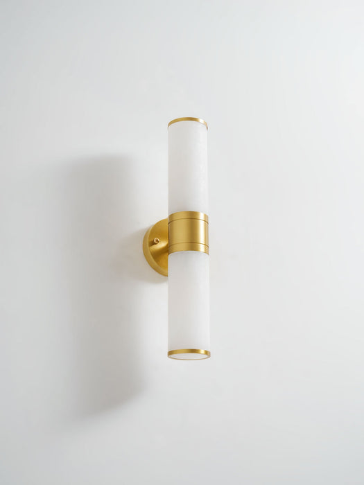 Lampatron Alabaster Wall Lamp - Simprolos