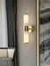 Lampatron Alabaster Wall Lamp - Simprolos