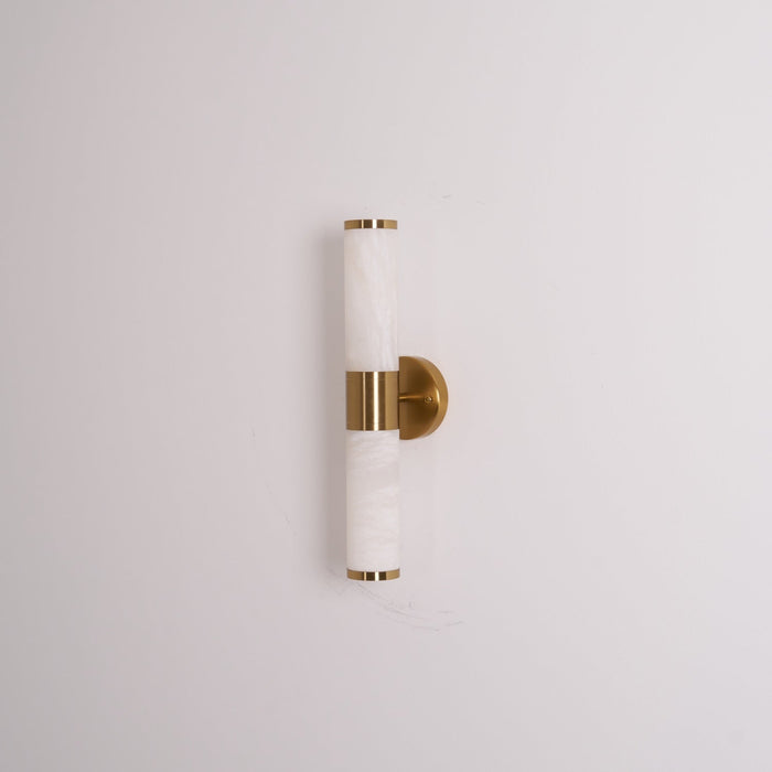 Lampatron Alabaster Wall Lamp - Simprolos