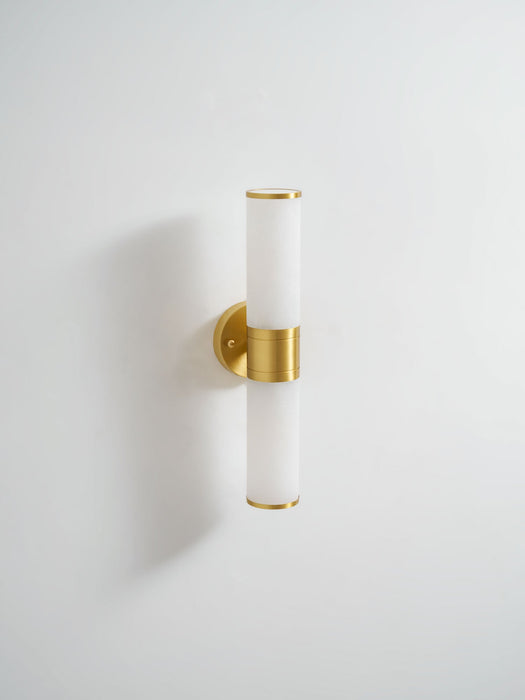 Lampatron Alabaster Wall Lamp - Simprolos