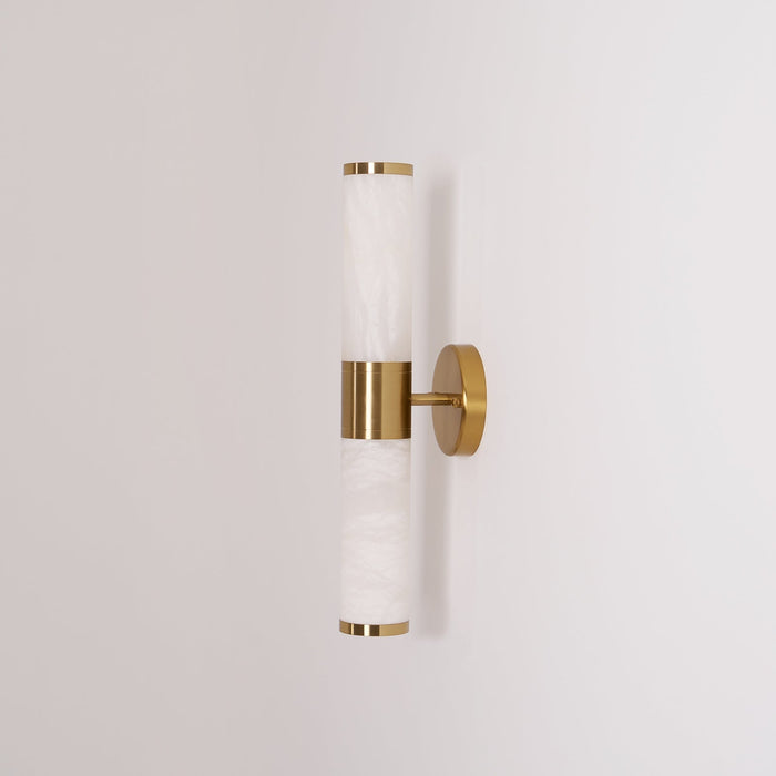 Lampatron Alabaster Wall Lamp - Simprolos