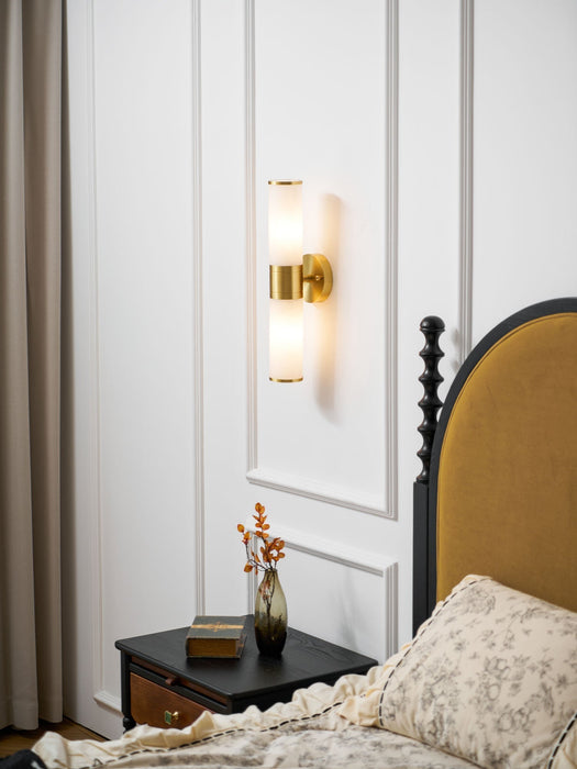 Lampatron Alabaster Wall Lamp - Simprolos