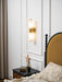 Lampatron Alabaster Wall Lamp - Simprolos