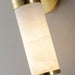Lampatron Alabaster Wall Lamp - Simprolos