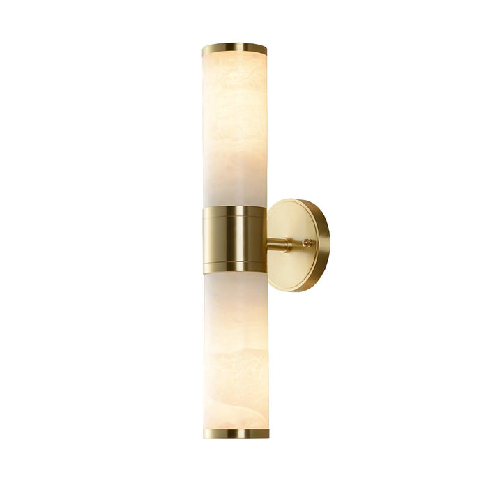 Lampatron Alabaster Wall Lamp - Simprolos