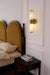 Lampatron Alabaster Wall Lamp - Simprolos