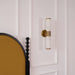 Lampatron Alabaster Wall Lamp - Simprolos
