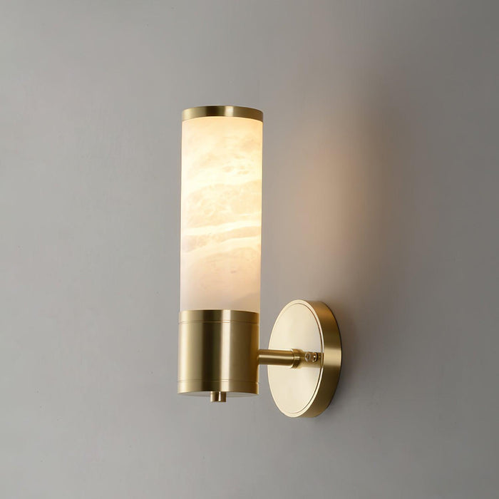 Lampatron Alabaster Wall Lamp - Simprolos